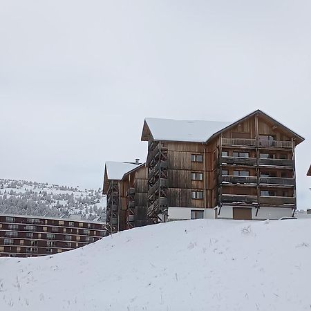Appartement Cosy Dans Chalet Vue Montagne Saint-Étienne-en-Dévoluy Eksteriør bilde