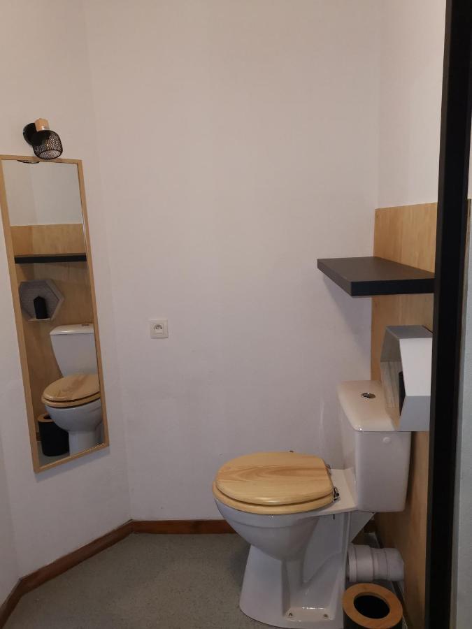Appartement Cosy Dans Chalet Vue Montagne Saint-Étienne-en-Dévoluy Eksteriør bilde