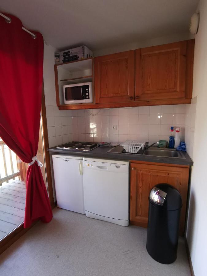 Appartement Cosy Dans Chalet Vue Montagne Saint-Étienne-en-Dévoluy Eksteriør bilde