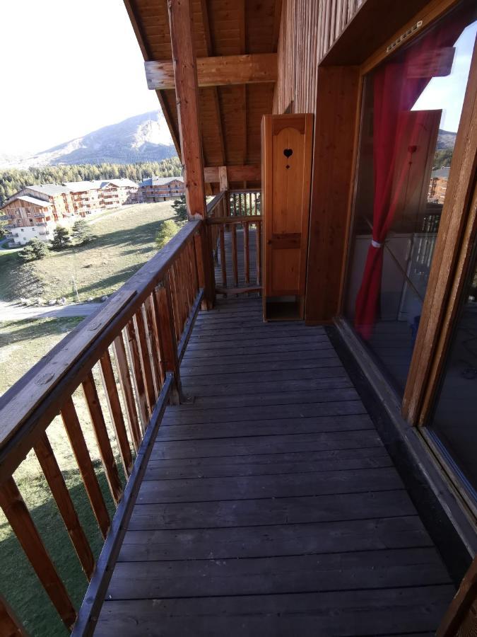 Appartement Cosy Dans Chalet Vue Montagne Saint-Étienne-en-Dévoluy Eksteriør bilde