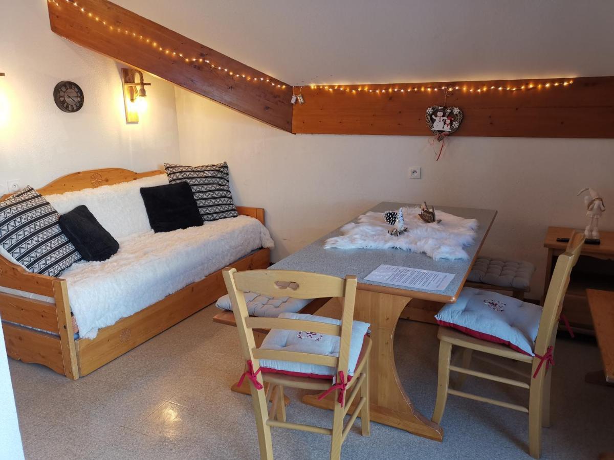 Appartement Cosy Dans Chalet Vue Montagne Saint-Étienne-en-Dévoluy Eksteriør bilde