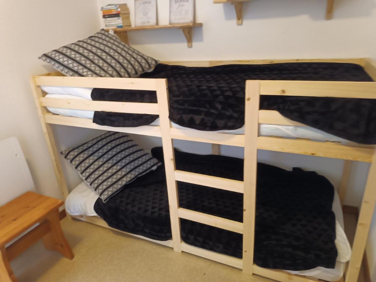 Appartement Cosy Dans Chalet Vue Montagne Saint-Étienne-en-Dévoluy Eksteriør bilde