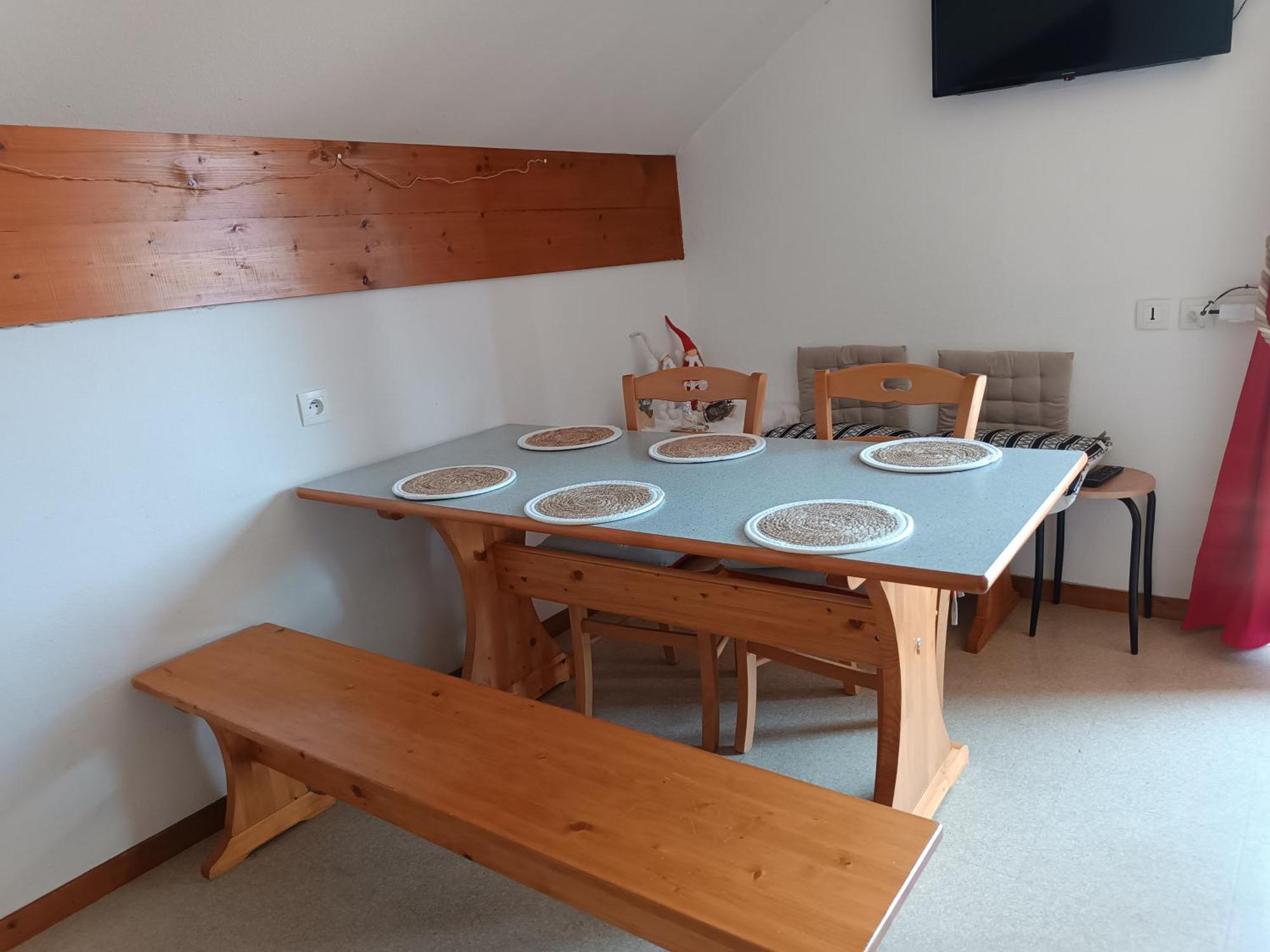 Appartement Cosy Dans Chalet Vue Montagne Saint-Étienne-en-Dévoluy Eksteriør bilde